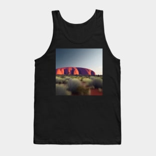 Uluru Australia Tank Top